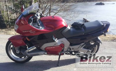 Yamaha gts on sale 1000 review